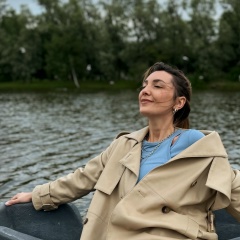 Рафаэлла Юзбашян, 29.04