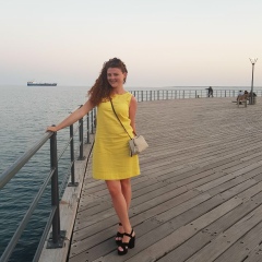 Maria Karpova, 24.04