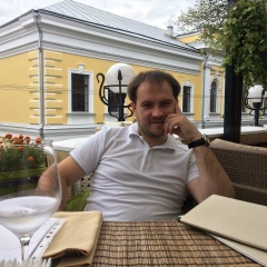 Константин Пятков, 23.10.1983, Москва