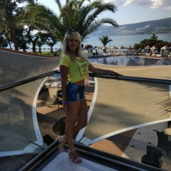 Анна Орлина, 20.06.1987, Чернигов