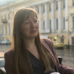 Марина Игоревна, 27.07, Санкт-Петербург