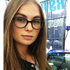 Valyusha Ezhova, 23.04.1988