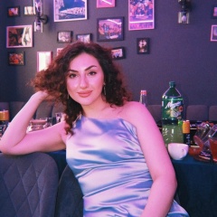 Карина Симахова, 11.03.1999, Москва