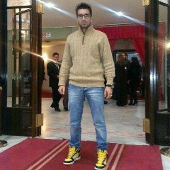 Imad Mazoz, 18.04, Berlin