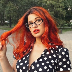 Яна Насыбуллина, 04.04, Казань