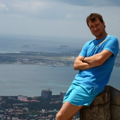 Семен Фролов, Геленджик