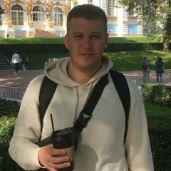 Роман Тонких, 10.12, Владивосток