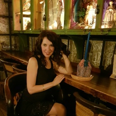 Инга Зиновкина, 04.04, Москва