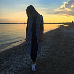 Иванна Хомишинец, Одесса