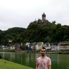 Aхмад Слеби, 23.05, Mainz