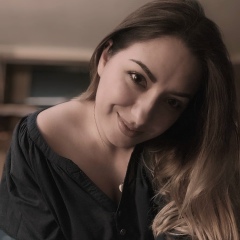 Наташа Волкова, 19.11.1993, Кишинев