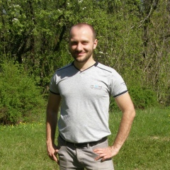 Сергей Пецик, Краматорск