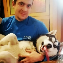 Николай Журавлев, 25.03, Новосибирск