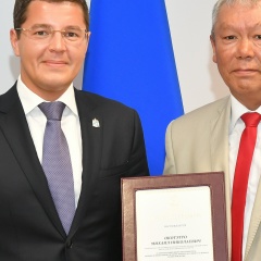 Михаил Окотэтто, 30.07.1964, Салехард