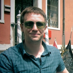 Роман Сотнезов, 03.12, Москва