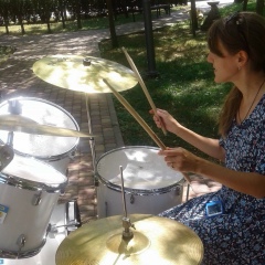 Оля Нелепова, 26.05.1985, Киев