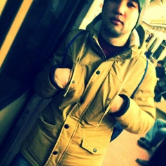 Каныбек Кайназар, 25.03.1988, Москва