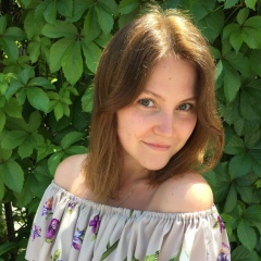 Юлия Олонкина, 23.01.1990, Екатеринбург