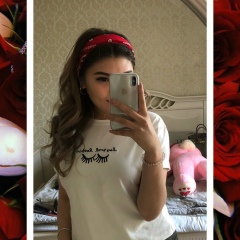 Guli Djolboldueva, 01.04.2000, Бишкек