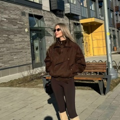 Инга Юсупова, Москва