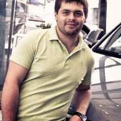 Александр Овчаренко, 10.10, Москва