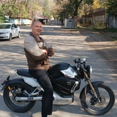 Алексей Лиханов, 11.07, Алматы