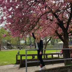 Olya Lizhnyk, 26.02.1984, Донецк