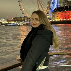 Анастасия Недова, 22.04.1995, Тирасполь