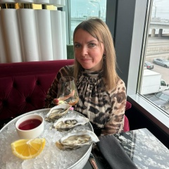 Светлана Стасюкевич, Санкт-Петербург