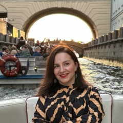 Наталья Чумаченко, 15.07, Санкт-Петербург