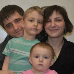 Ольга Очеретная, 24.04, Киев