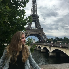 Дарья Долгополова, 19.05, Москва