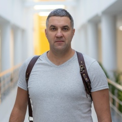 Юрий Иванов, Приозерск