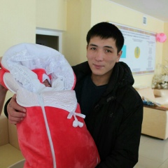 Маржан Ибраева, 31.07.1991, Рудный