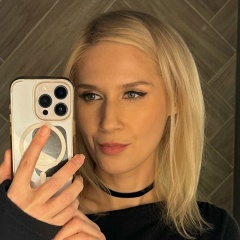 Софья Усольцева, 27.02, Новосибирск