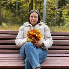 Ирина Харитонова, 20.10.1995, Москва