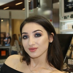 Марина Хосман, 15.04, Москва