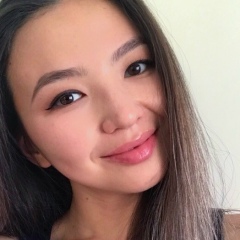 Zhanar Nabieva, 24.08, Алматы