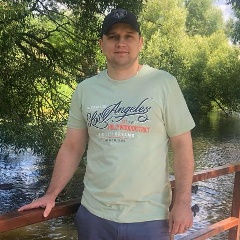 Максим Соловьев, 22.03, Москва