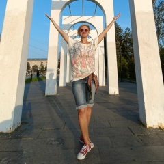 Дина Соколова, 18.07.1980, Дубна