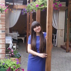 Валентина Башкардина, 22.01.1986, Черноморск / Ильичевск