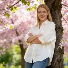 Елена Мираускас, Ступино