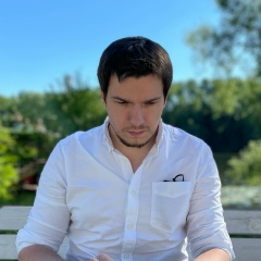 Гурий Проткин, 05.10, Москва