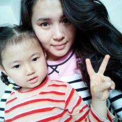 Дюсенова Айгерим, Петропавловск