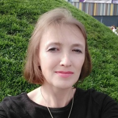 Оксана Максимова, 13.07.1972, Реж