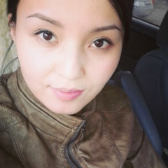 Айгерим Калдыбаева, 21.07.1990, Алматы