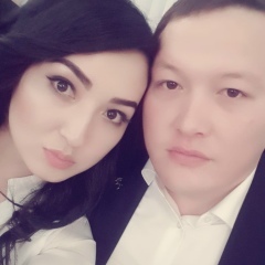 Акбота Айдарова, 09.01, Алматы