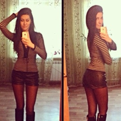 Эмилия Ершова, 08.09.1989, Алматы