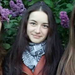 Алина Розмарица, 11.01.1995, Киев