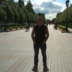 Konstantin Zosimov, 14.04, Москва